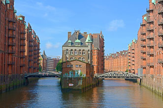 Tagungsdestination Hamburg